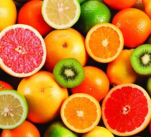 Fresh fruit by APfreeski4