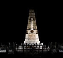 Rememberance by Mark Baker