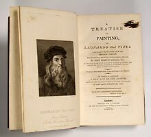 A Treatise on Painting by Leonardo Da Vinci by Publication In The Moment