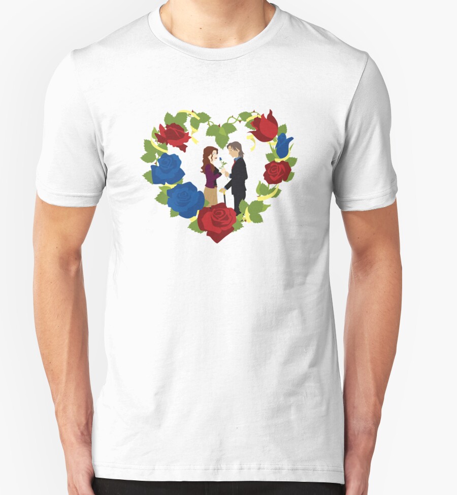 roses t shirts