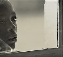 'Aching,' Northern Rwanda by Melinda Kerr