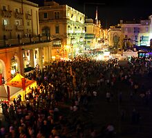 Notte Bianca by Bob Martin