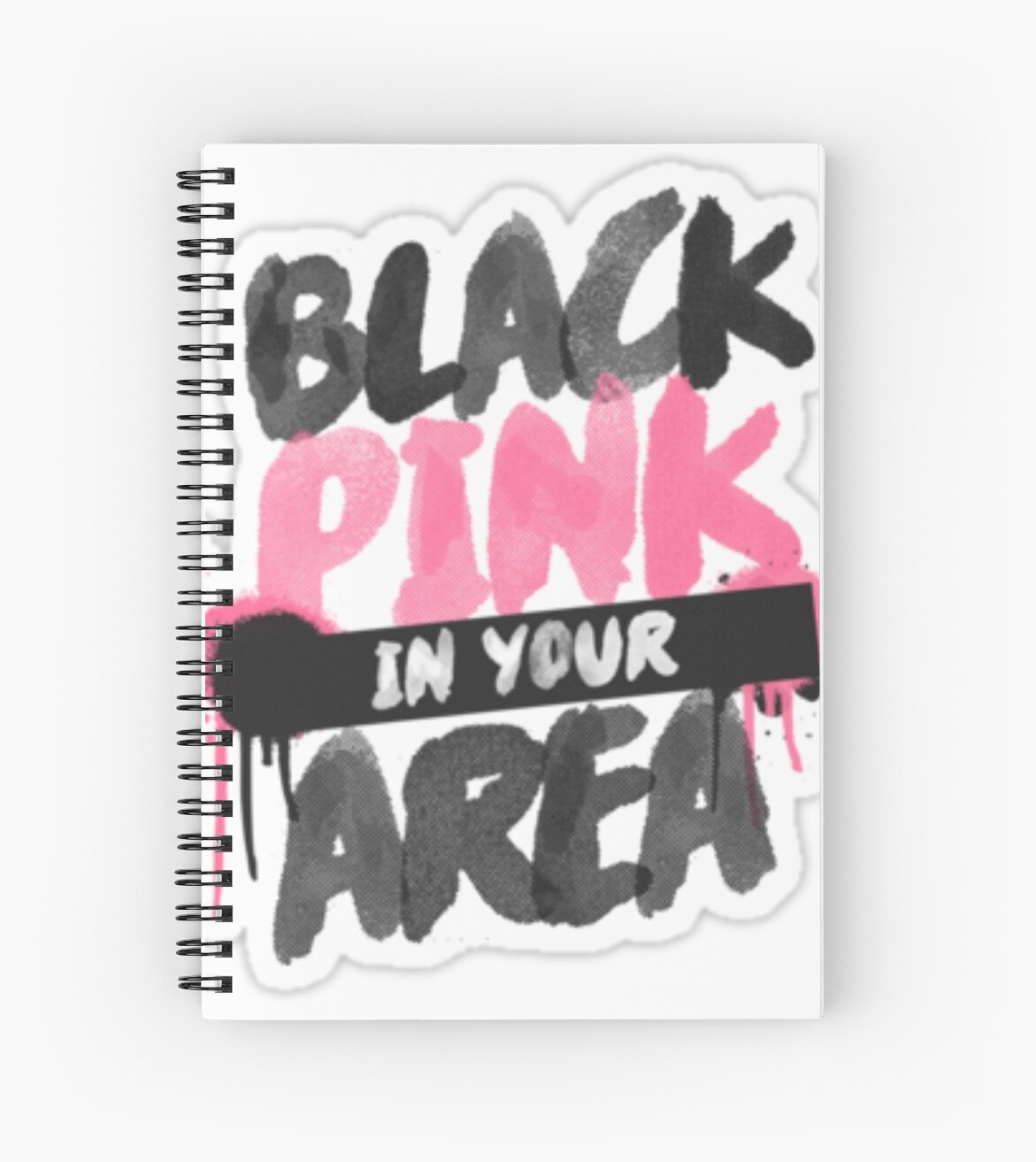 Cuadernos De Espiral BlackPink De KlicKpop Redbubble