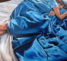 Sleep, deep with Dreams by joche