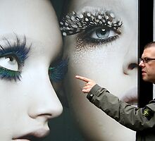 Eyeball by fotologic