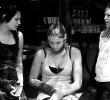 “Condoms aren’t completely safe…………………………. A friend of mine was wearing one and got hit by a bus!!” by freebornman