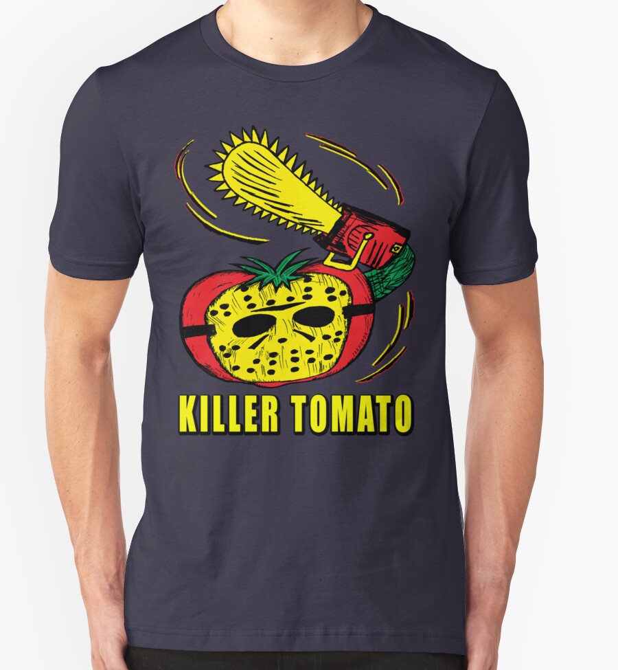 tiffany tomato t shirt