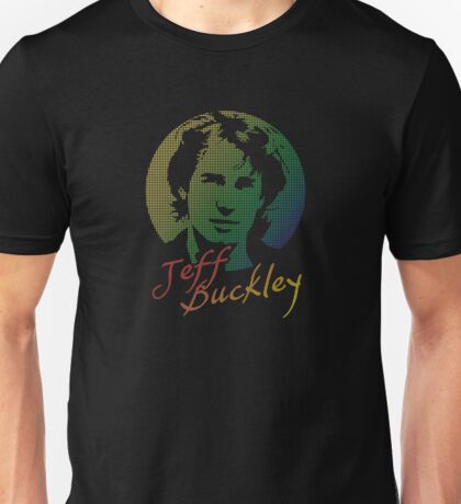 jeff buckley vintage t shirt