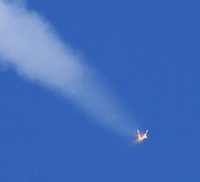 SRB Separation by Jim Roche
