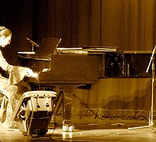 My Niece - The Concert Pianist by katt471