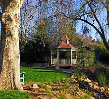 Wagga Wagga Botanic Gardens by Darren Stones