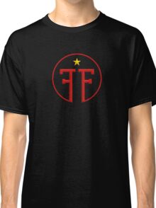 fringe division t shirt