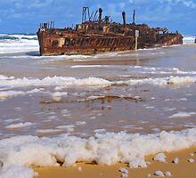 The Maheno by Darren Stones