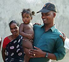 First Child After 2004 Tsunami by thesmiff