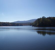 price lake north carolina in october by Johanna Rutter