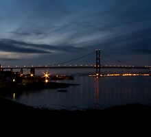 Illuminated Span pt 1 by Evanickelbridger