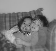 Bonds between Cousins by MrsBuden