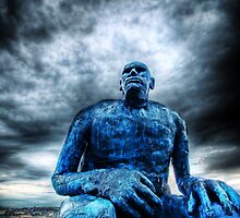 Monday Morning Blues by Christopher Chan