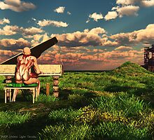 The Pianist by FlickerLightStudio
