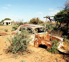 Once was Home by Clare McClelland
