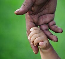 A Helping Hand by Davidlee