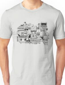 the toys are back in town shirt
