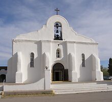 The Church by isaacguy
