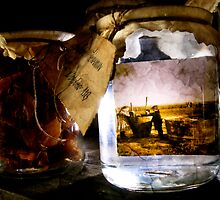 Bottled history - 1923 by Kurt Tutschek