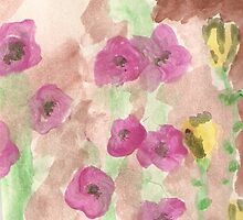 Nathans flowers by candace lauer