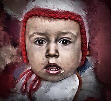 Just another boring baby shot by Kurt Tutschek