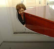 my mother, the pianist by liak