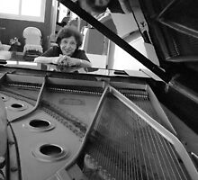 the pianist by liak
