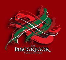 MacGregor Tartan Twist by eyemac24