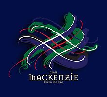 MacKenzie Tartan Twist by eyemac24