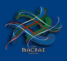MacRae Tartan Twist by eyemac24