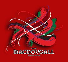 MacDougall Tartan Twist by eyemac24
