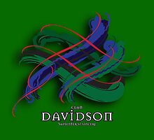 Davidson Tartan Twist by eyemac24