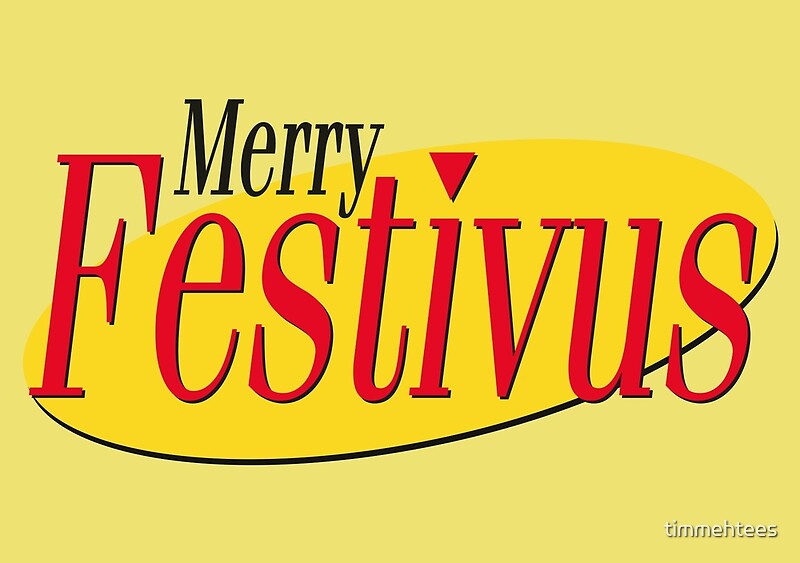 Festivus: Greeting Cards | Redbubble