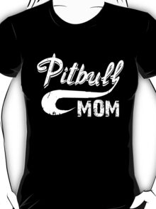 pit bull rescue t shirt