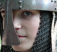 juvenile knight by Alfred Koch