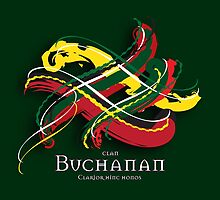 Buchanan Tartan Twist by eyemac24