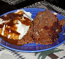 Meatloaf by Valerie Sardinas