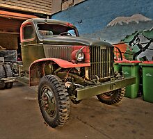 Restoration in Progress by smylie