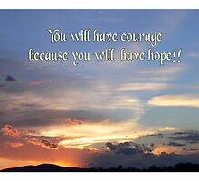 Trust in God !!! by Heabar