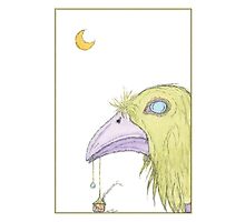 When The Green Crow Brings You Dreams of Shelter by RarebitIndustry