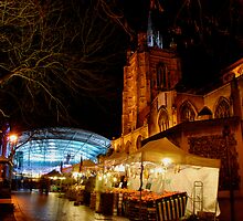 Open All Hours by Carl Osbourn