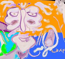 face ah mothafly mon - a temp one by DukeAbbaddon