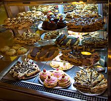 Decadent Delights by Al Bourassa