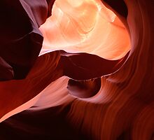 Magic Canyon by Christophe Testi
