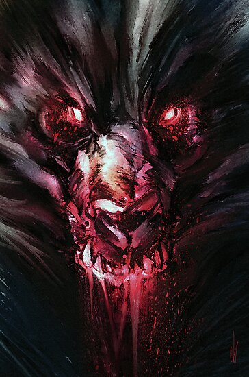 werebears art werebears art